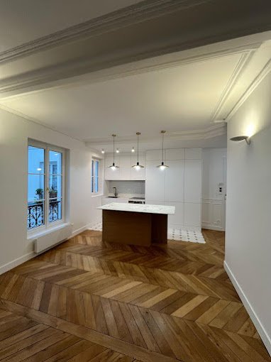 Rénovation de maison