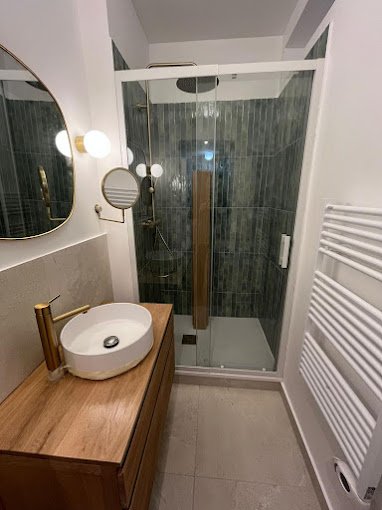 Intérieur rénové