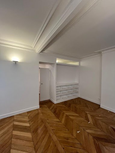 Intérieur livré